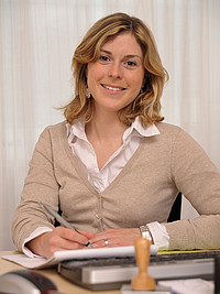 Carolin Lange - Heilpraktikerin & Physiotherapeutin B.A.